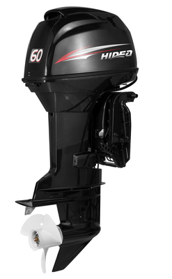 China 60hp 3 Cylinder Electric Outboard Engines 2 Stroke Outboard Motors With CE Certificate supplier