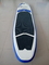 White One Person Inflatable Surfboard Wavestorm Paddle Board 3.3 x 0.72m supplier